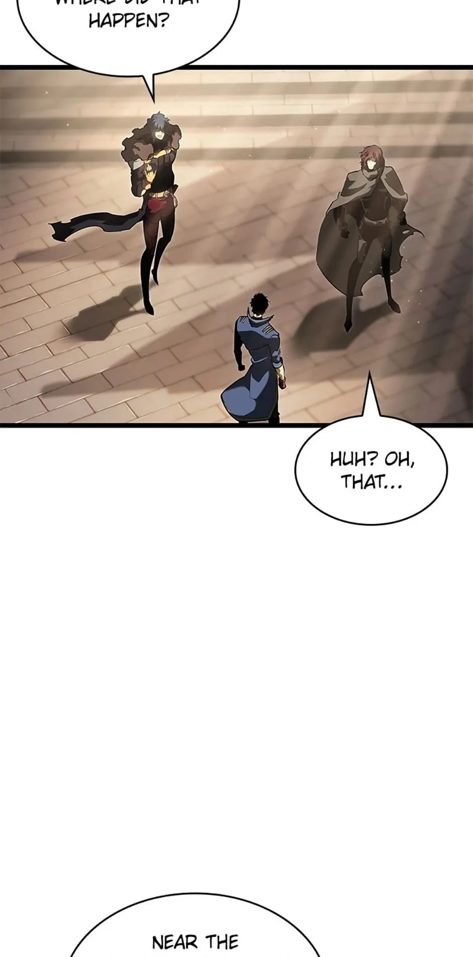 The SSS-Ranker Returns Chapter 66 - 41