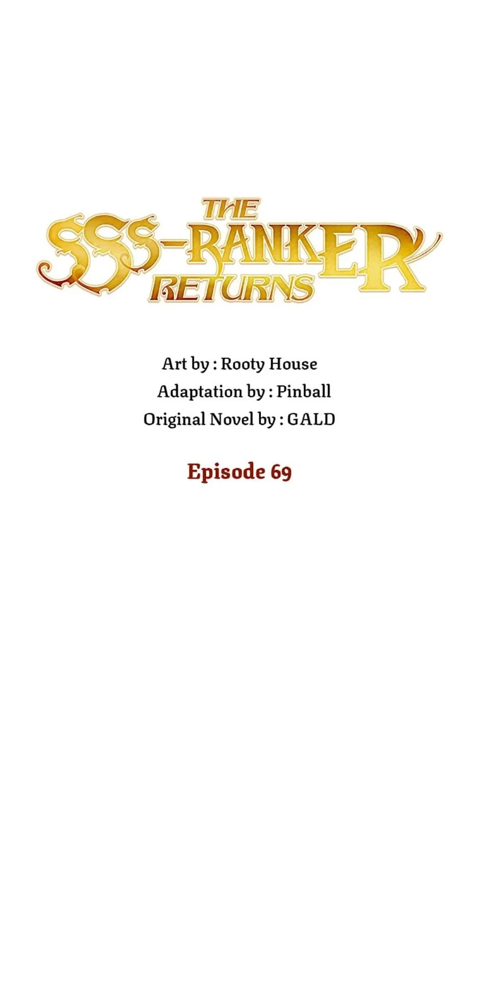The SSS-Ranker Returns Chapter 69 - 47