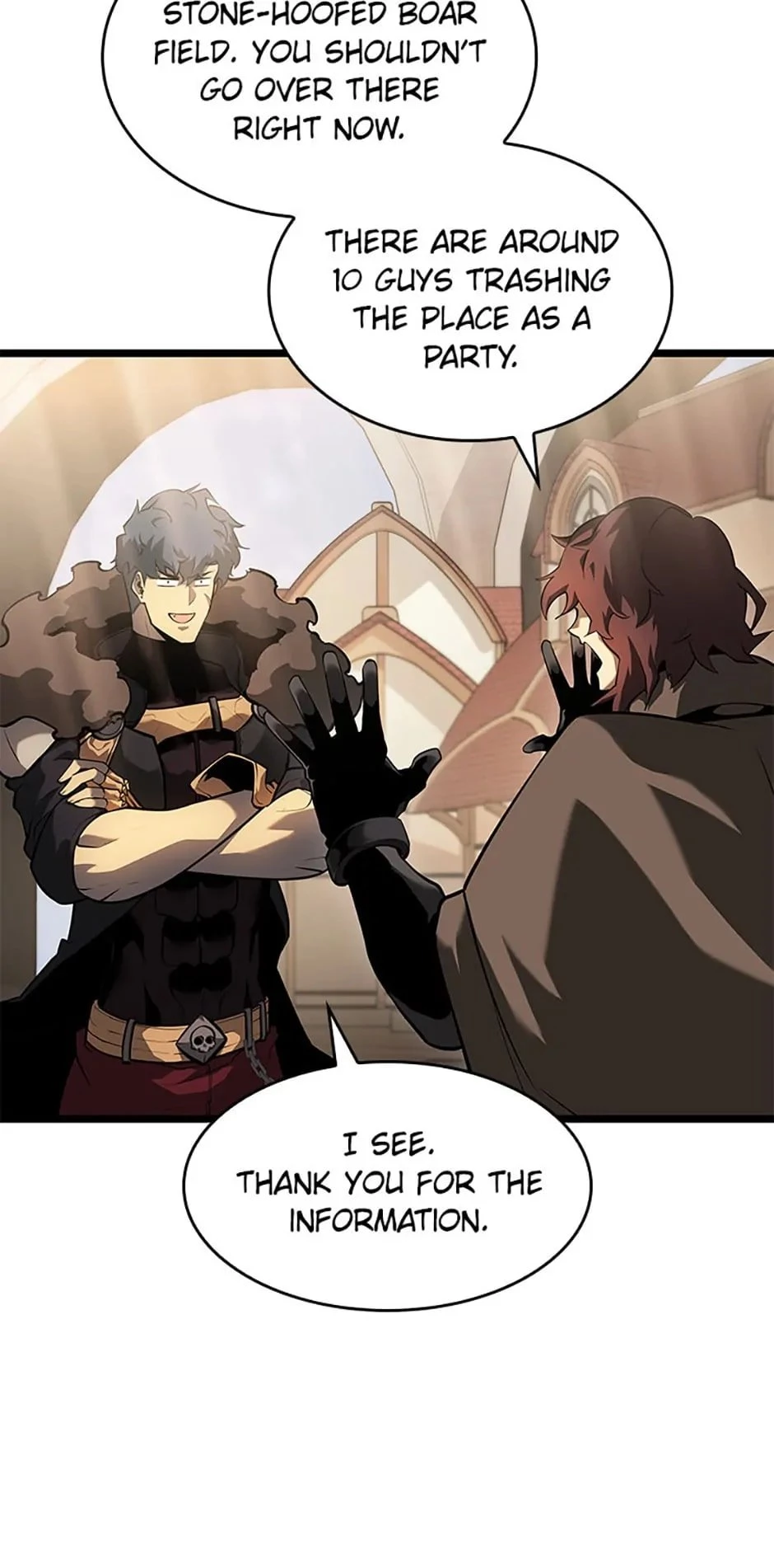 The SSS-Ranker Returns Chapter 66 - 42
