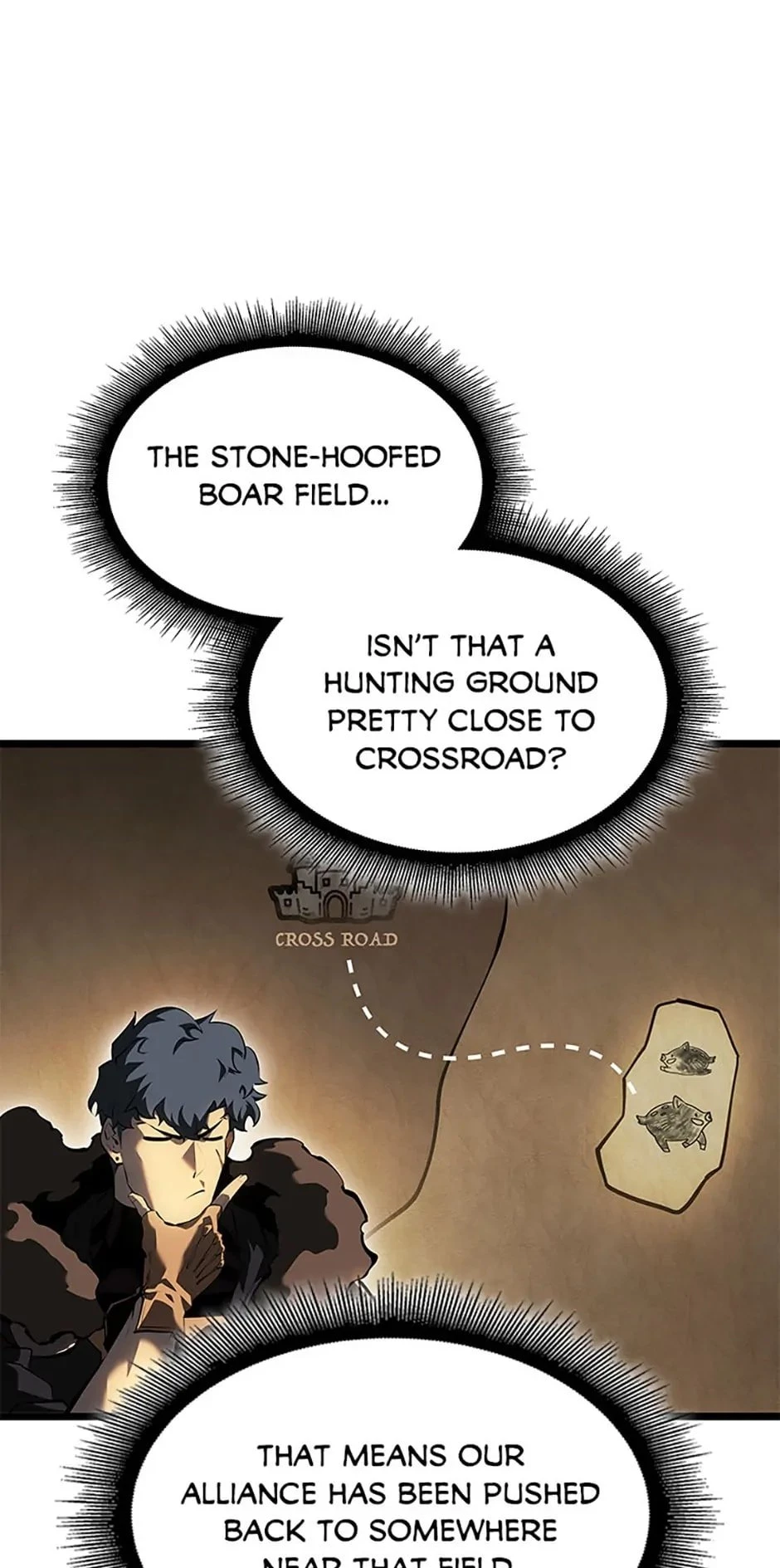 The SSS-Ranker Returns Chapter 66 - 43