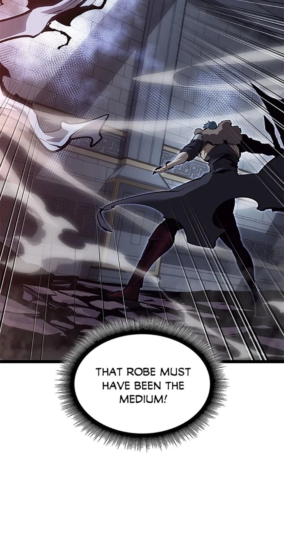 Return of the SSS-Class Ranker Chapter 63 - 9