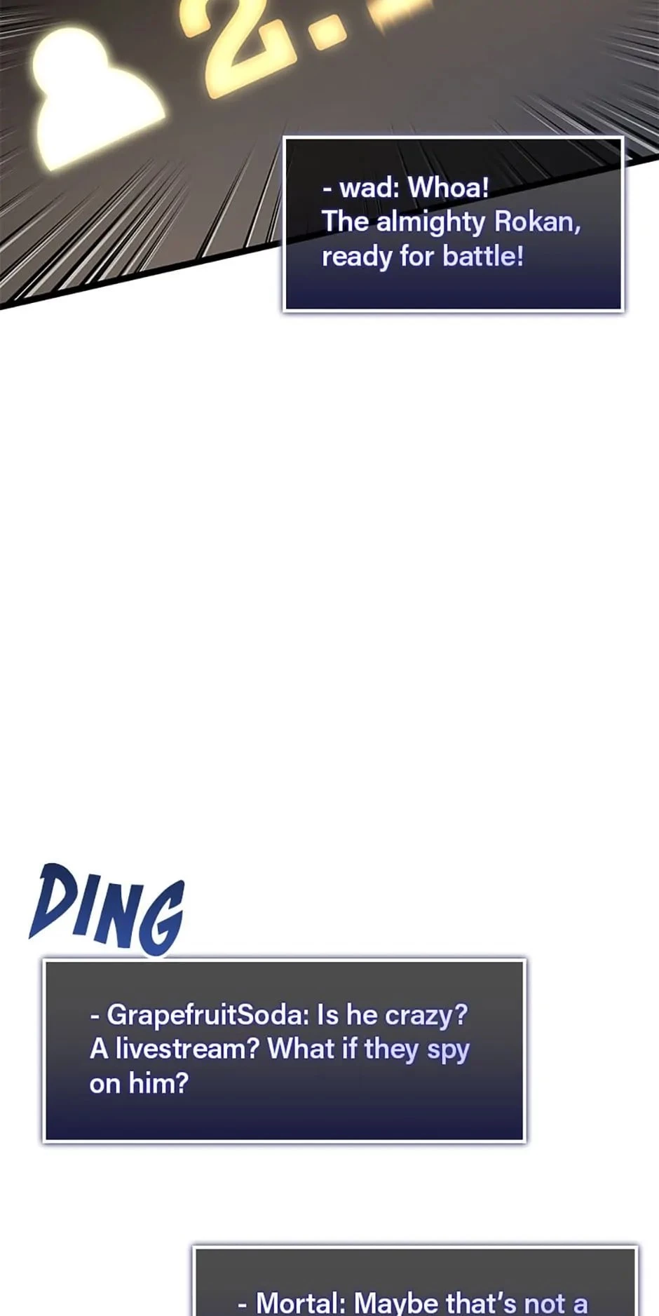 The SSS-Ranker Returns Chapter 67 - 50