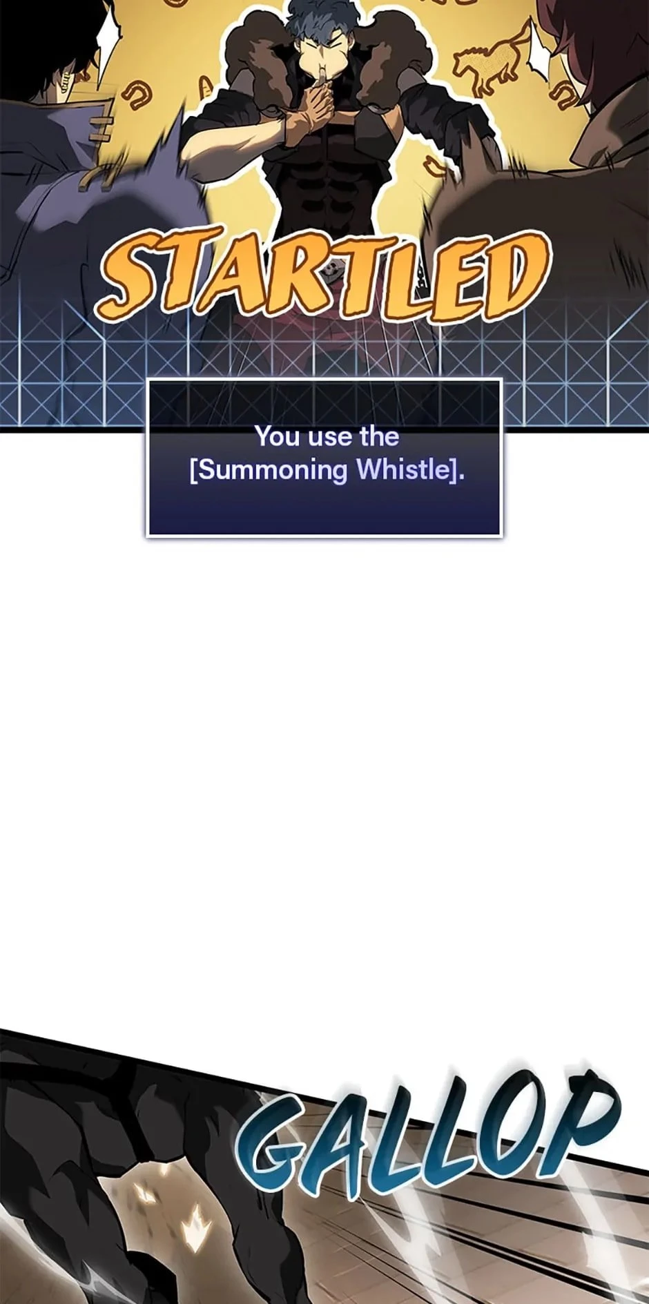 The SSS-Ranker Returns Chapter 66 - 46