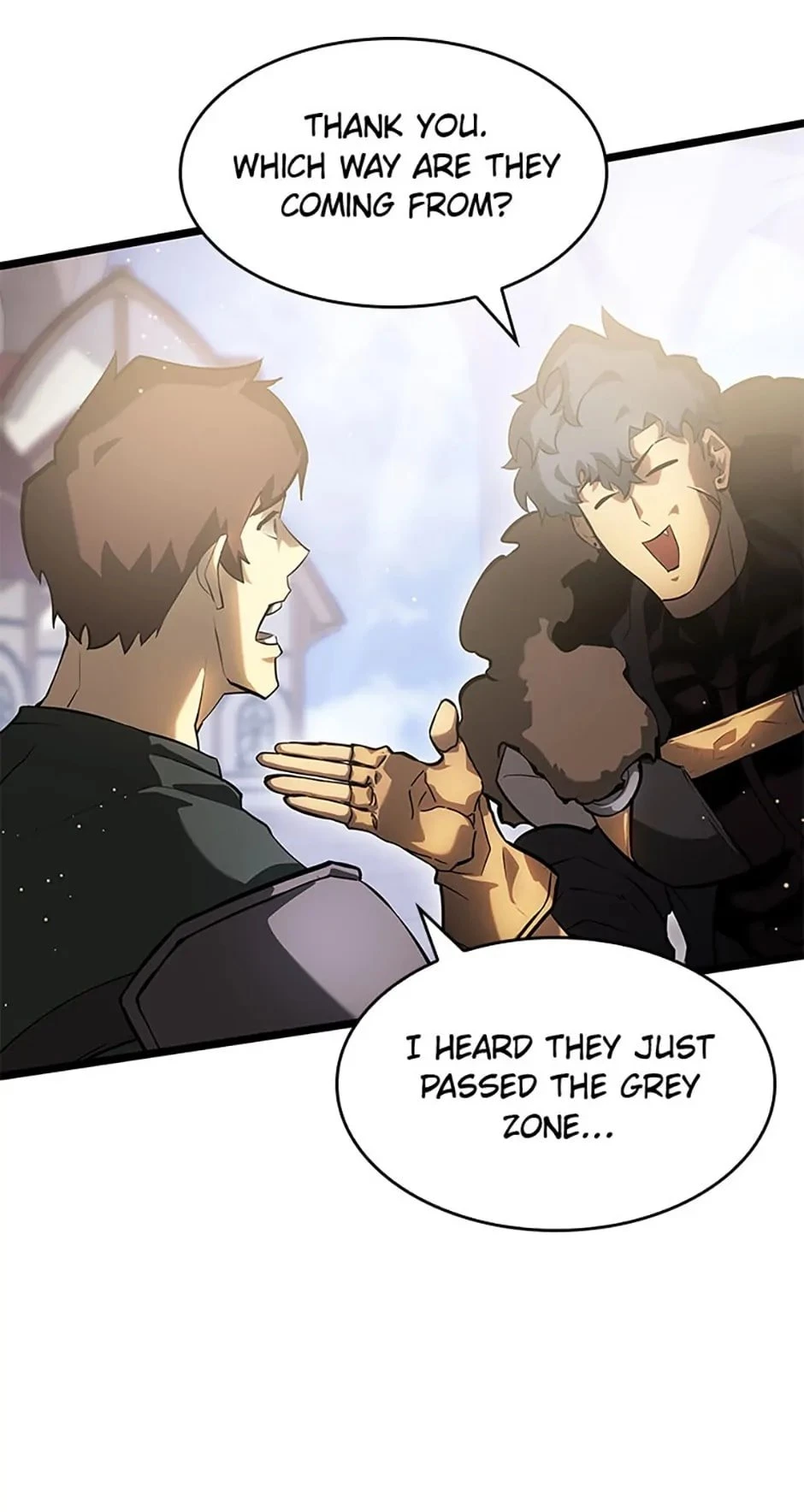 The SSS-Ranker Returns Chapter 69 - 54