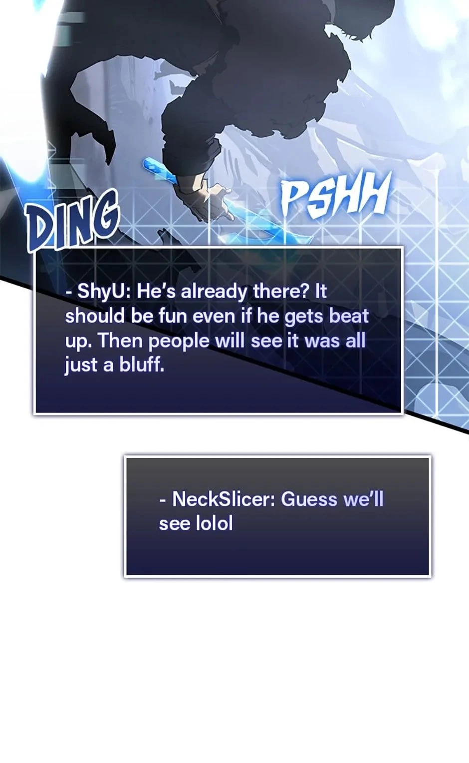 The SSS-Ranker Returns Chapter 67 - 55