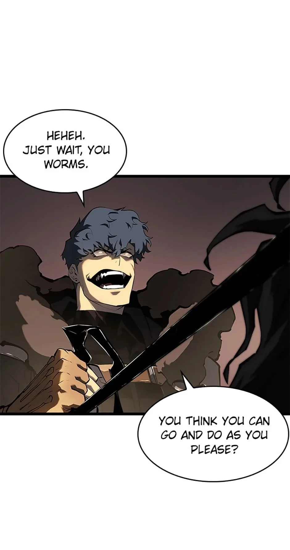 The SSS-Ranker Returns Chapter 66 - 49