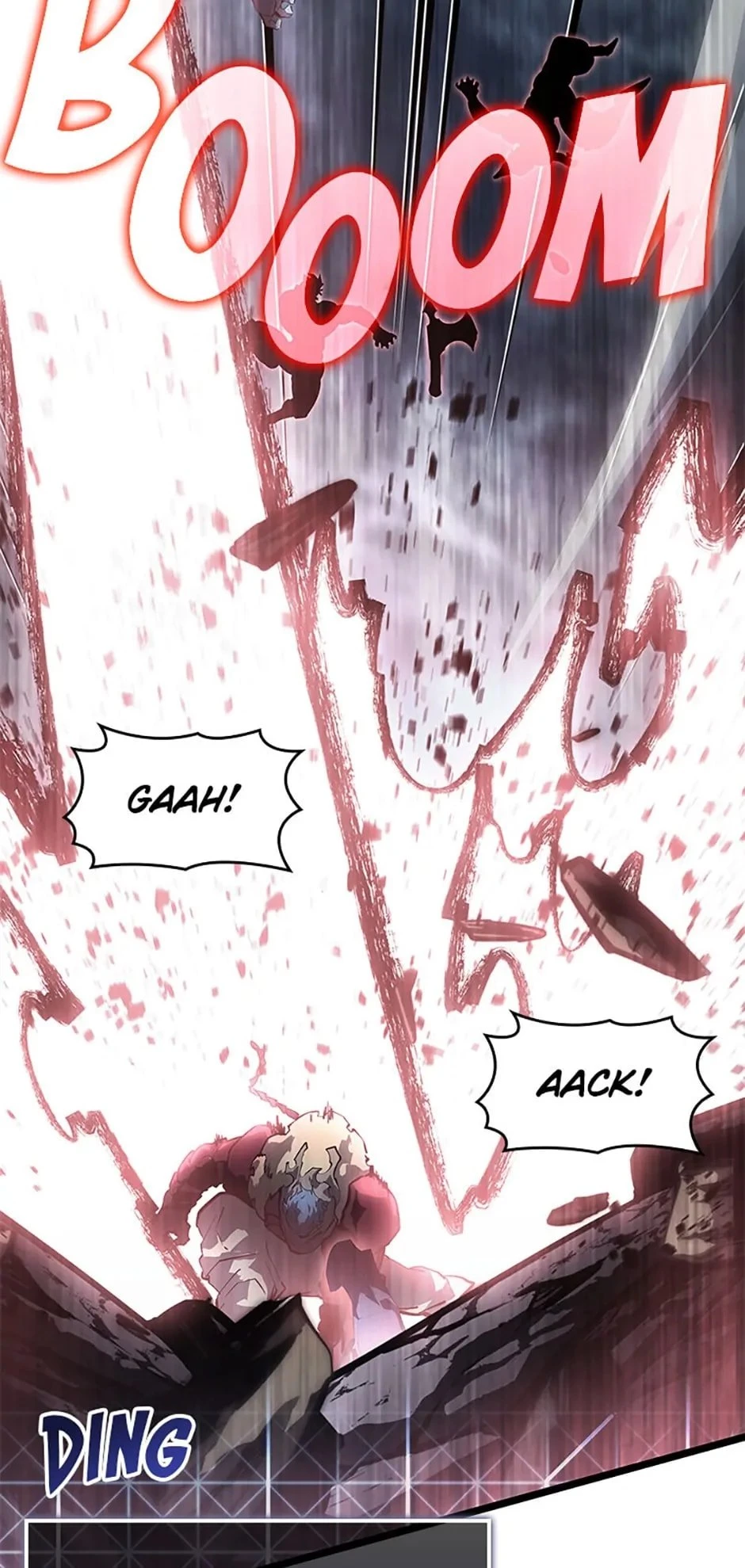 The SSS-Ranker Returns Chapter 68 - 55
