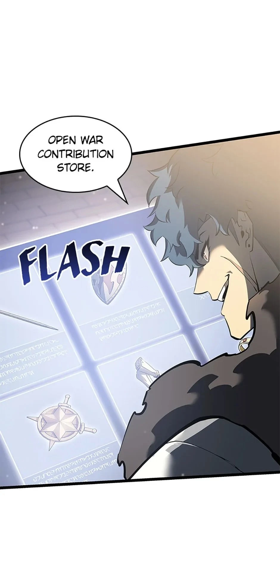 The SSS-Ranker Returns Chapter 69 - 56