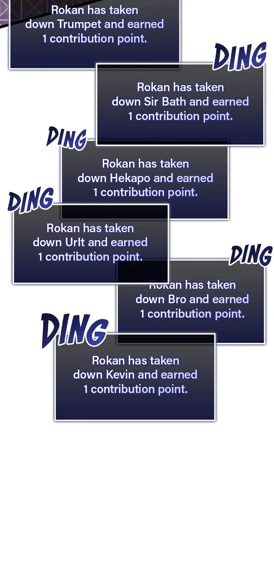 The SSS-Ranker Returns Chapter 68 - 56