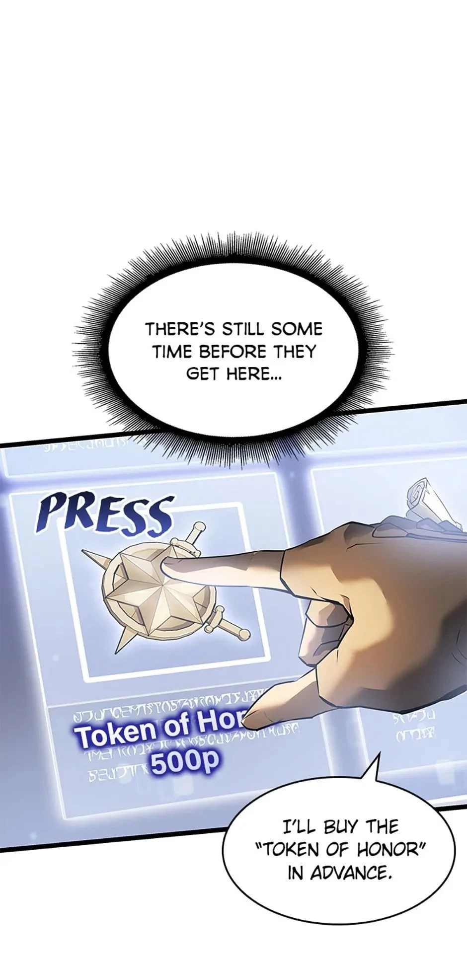 The SSS-Ranker Returns Chapter 69 - 57