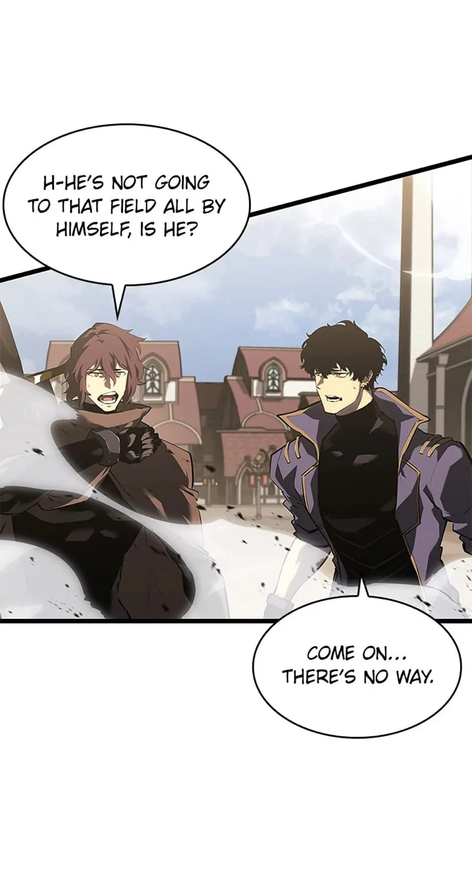 The SSS-Ranker Returns Chapter 66 - 52