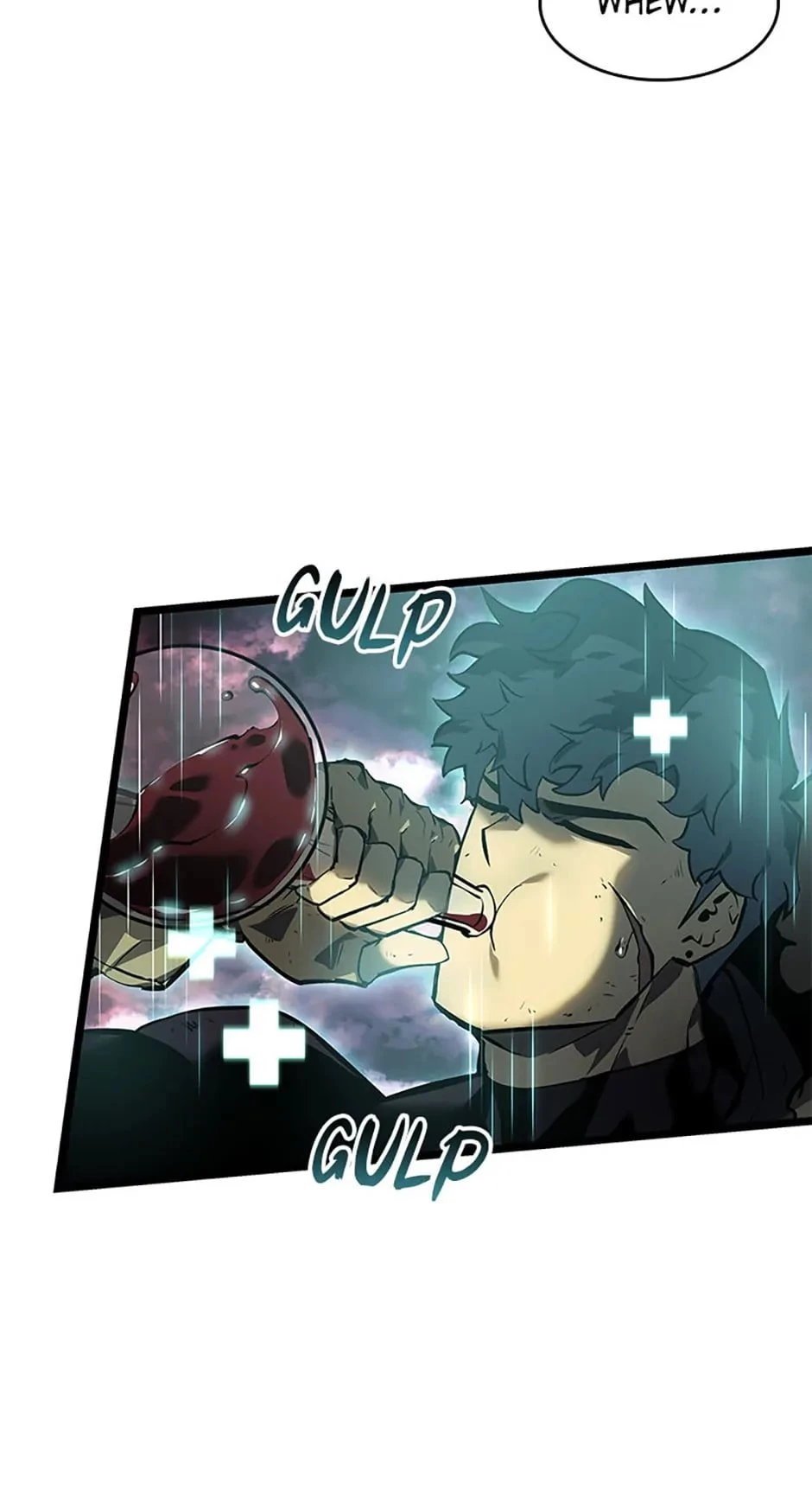 The SSS-Ranker Returns Chapter 71 - 95