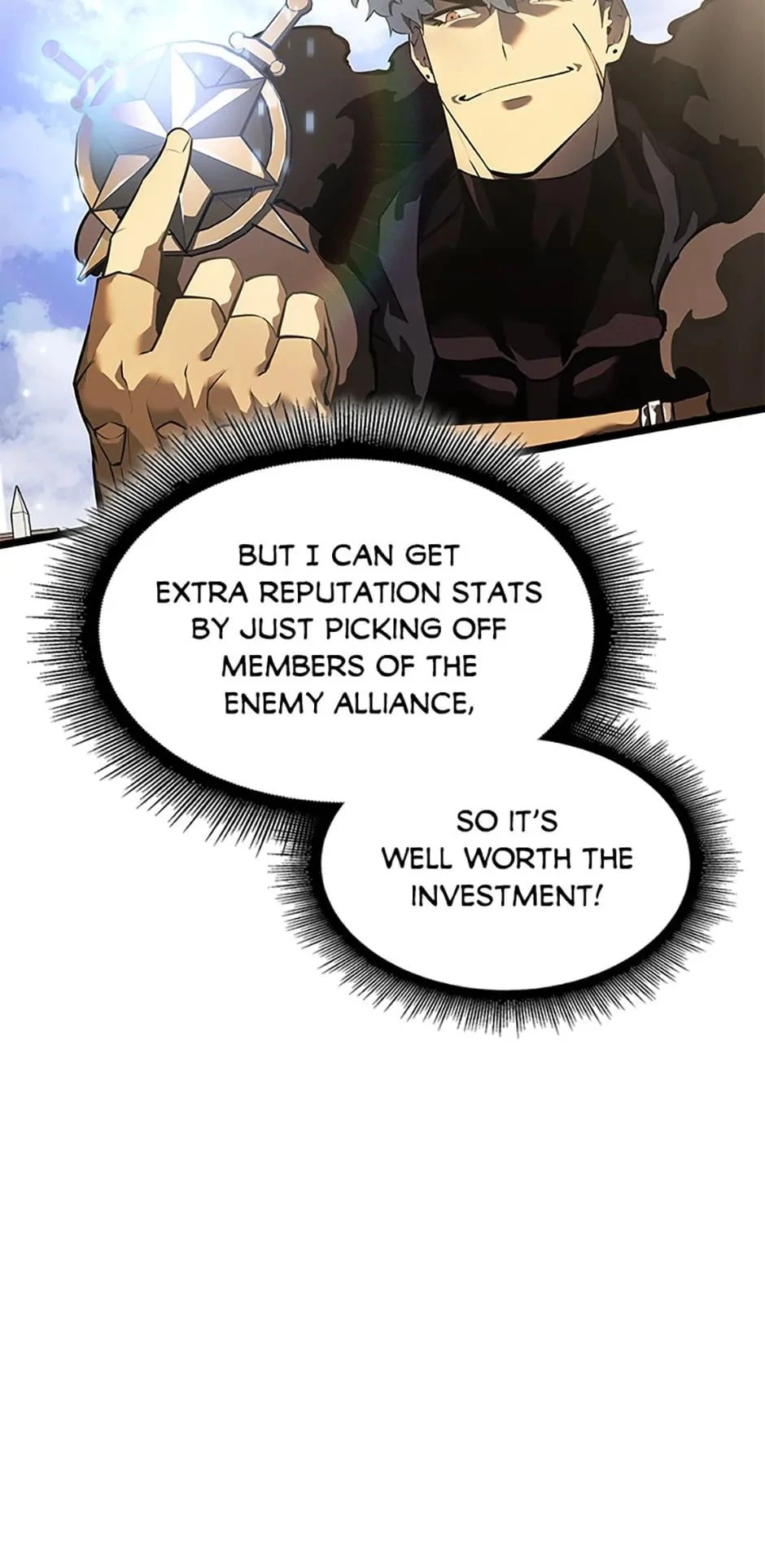 The SSS-Ranker Returns Chapter 69 - 60