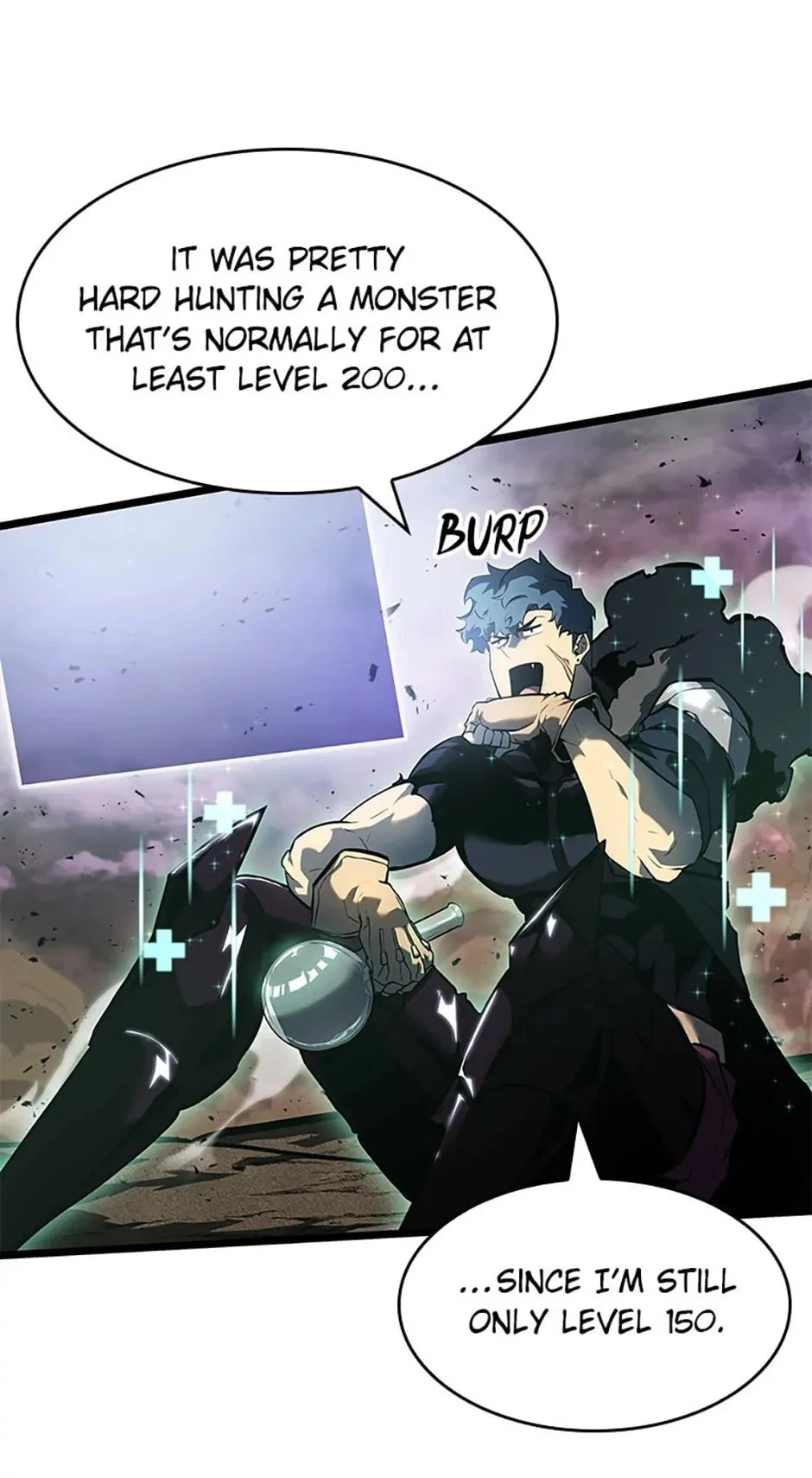 The SSS-Ranker Returns Chapter 71 - 96