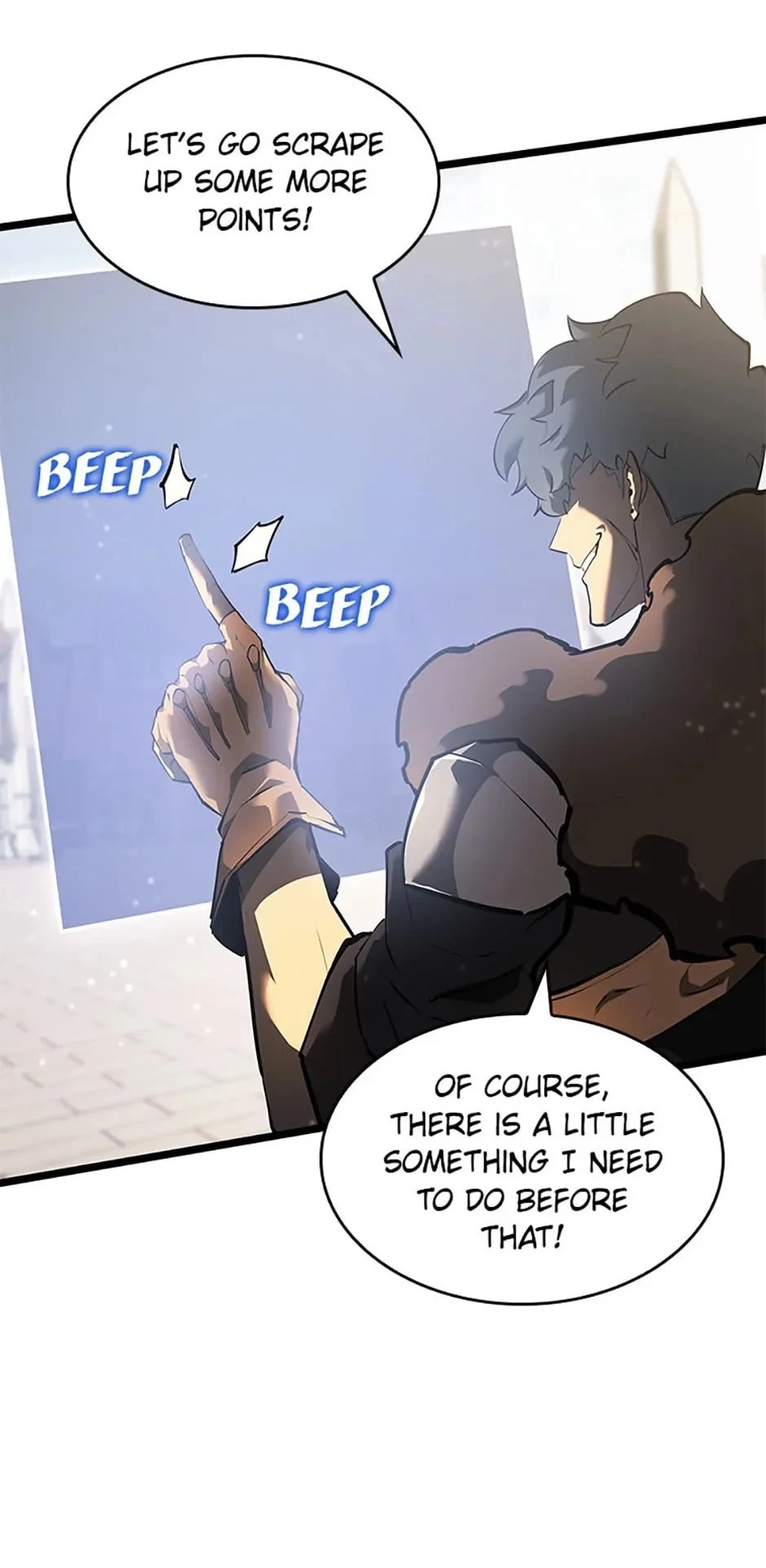 The SSS-Ranker Returns Chapter 69 - 61