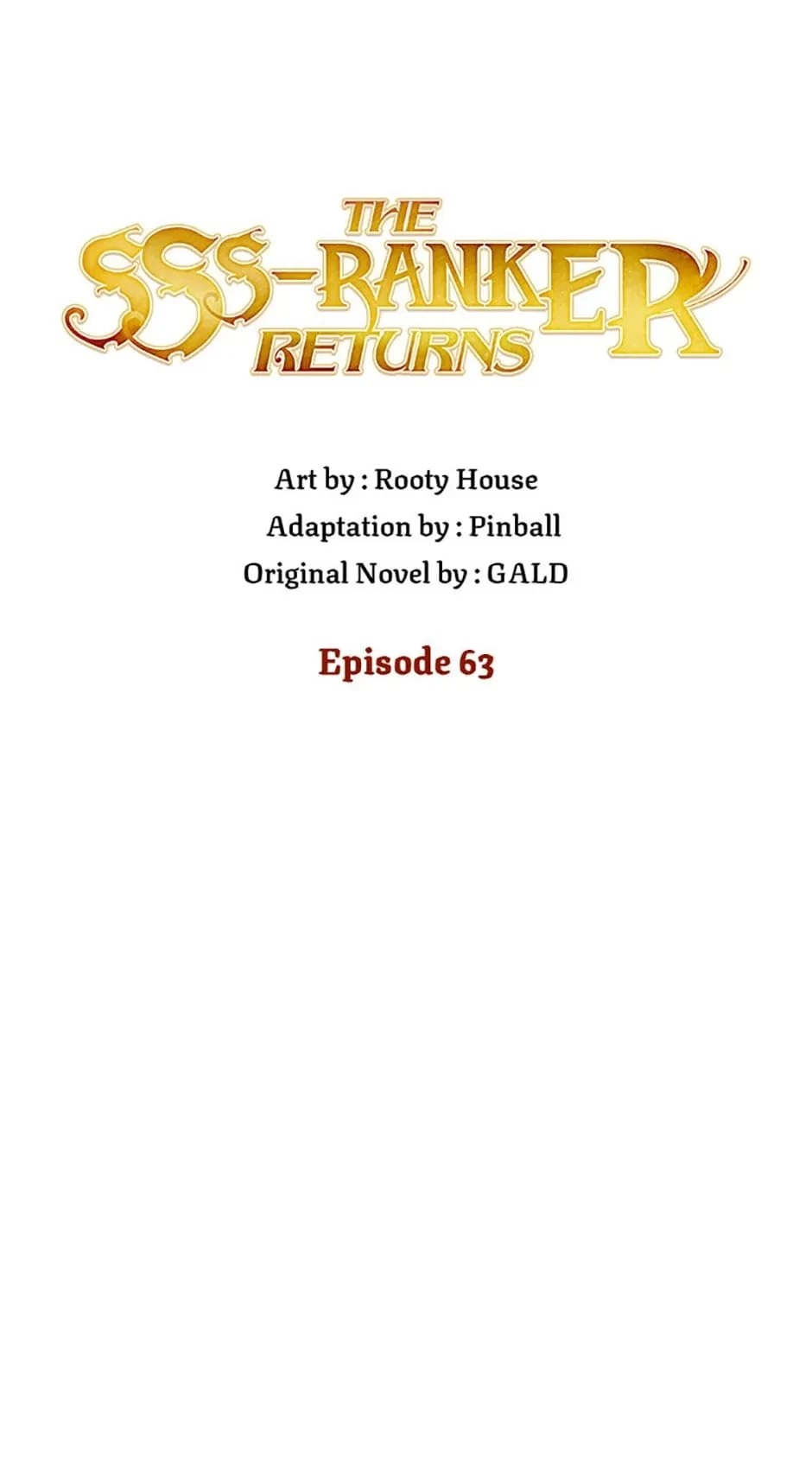 Return of the SSS-Class Ranker Chapter 63 - 20