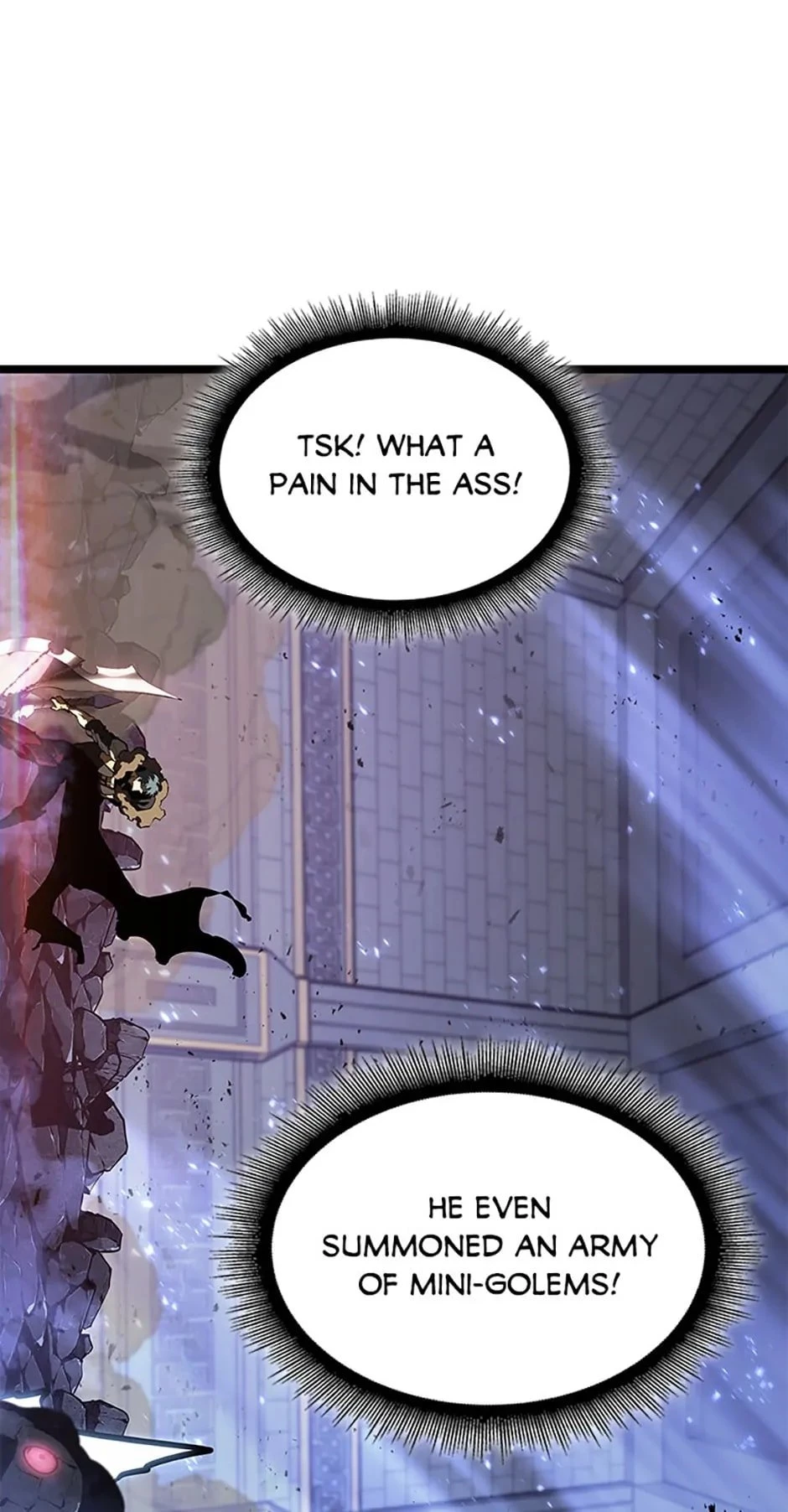 Return of the SSS-Class Ranker Chapter 63 - 21