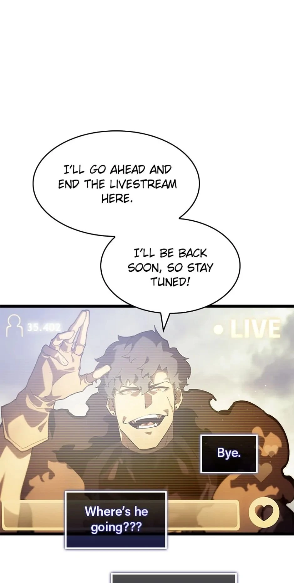 The SSS-Ranker Returns Chapter 69 - 62