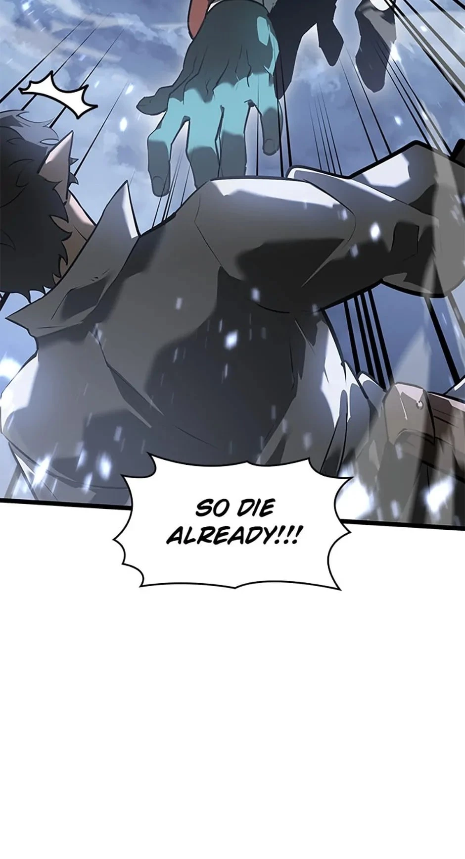The SSS-Ranker Returns Chapter 67 - 64
