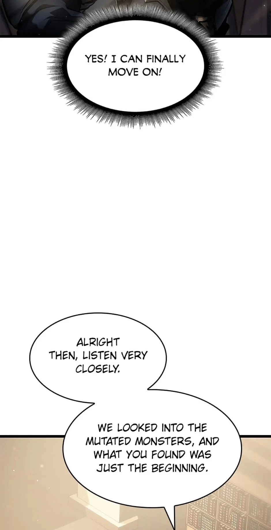 The SSS-Ranker Returns Chapter 69 - 68