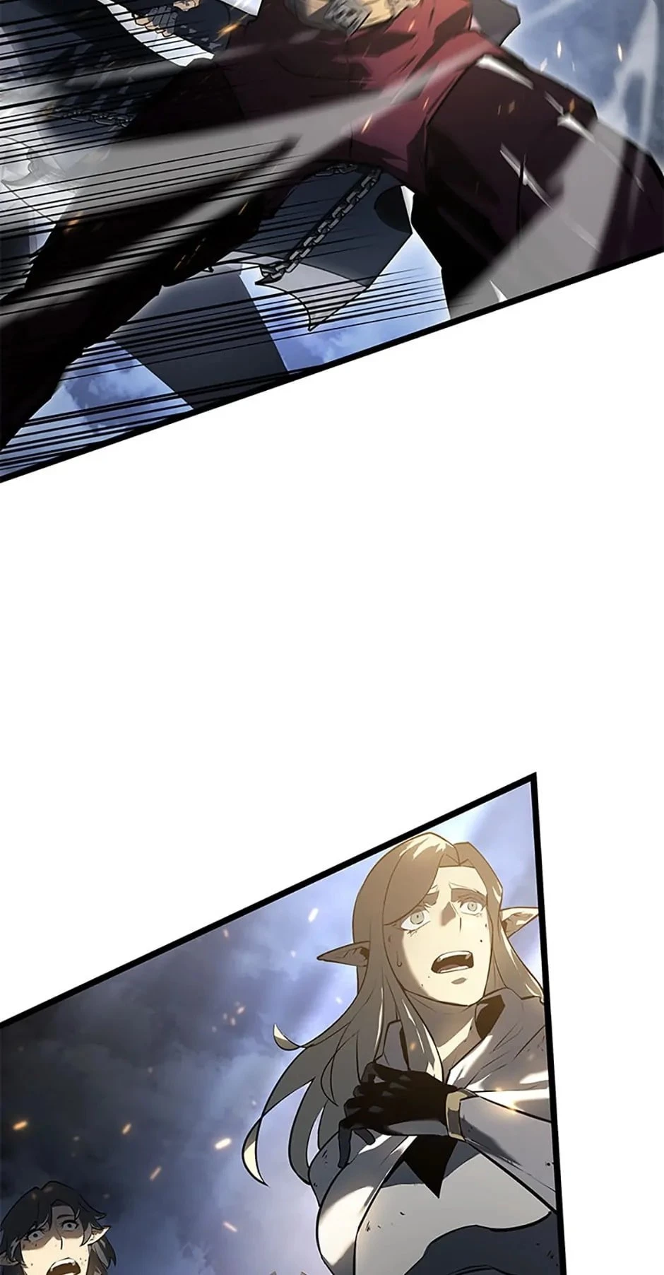 The SSS-Ranker Returns Chapter 67 - 68