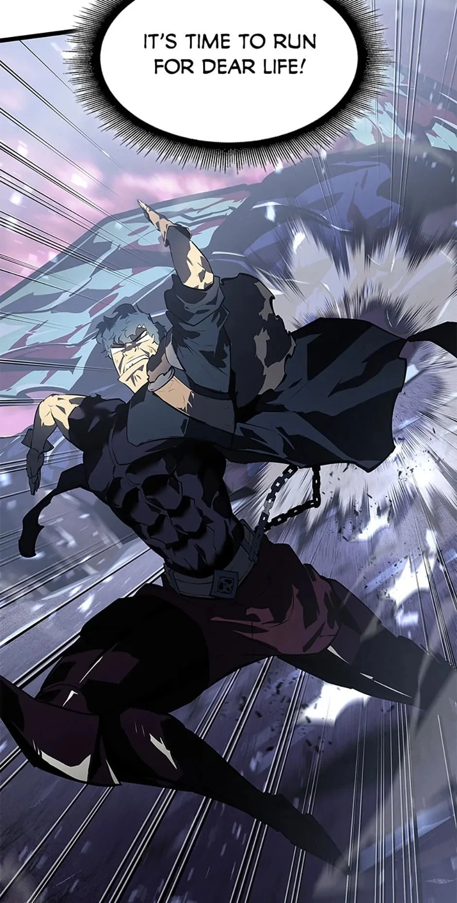 The SSS-Ranker Returns Chapter 71 - 104