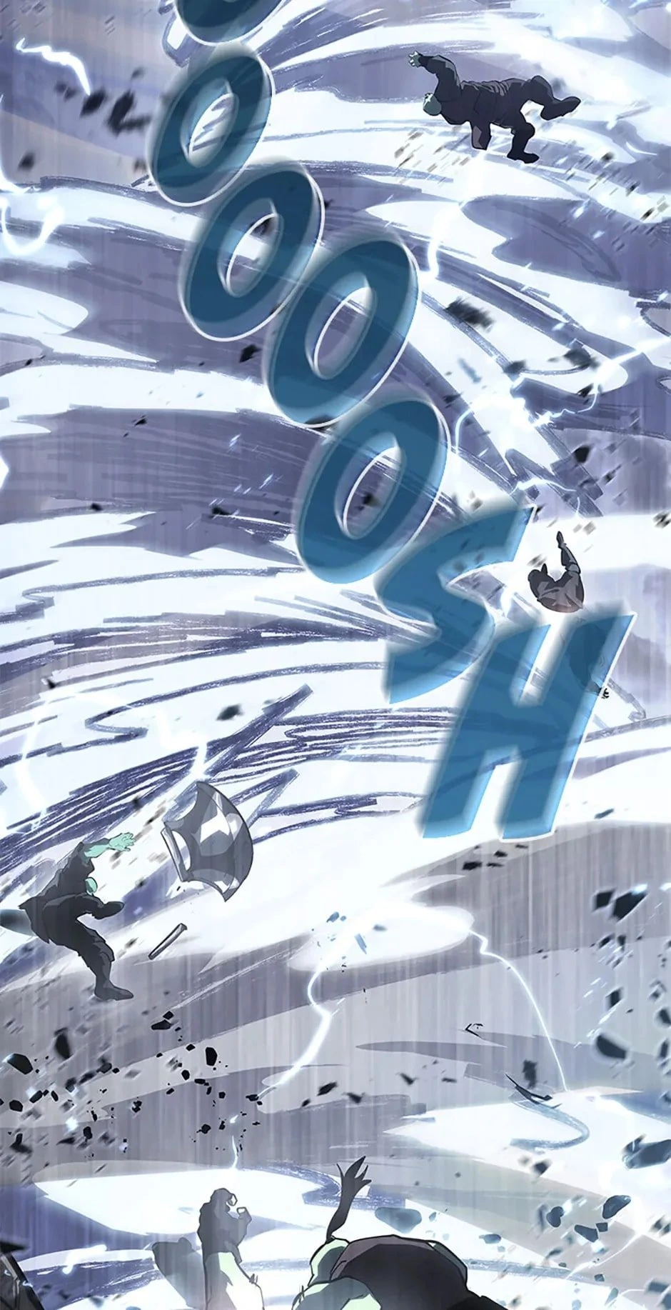 The SSS-Ranker Returns Chapter 68 - 67
