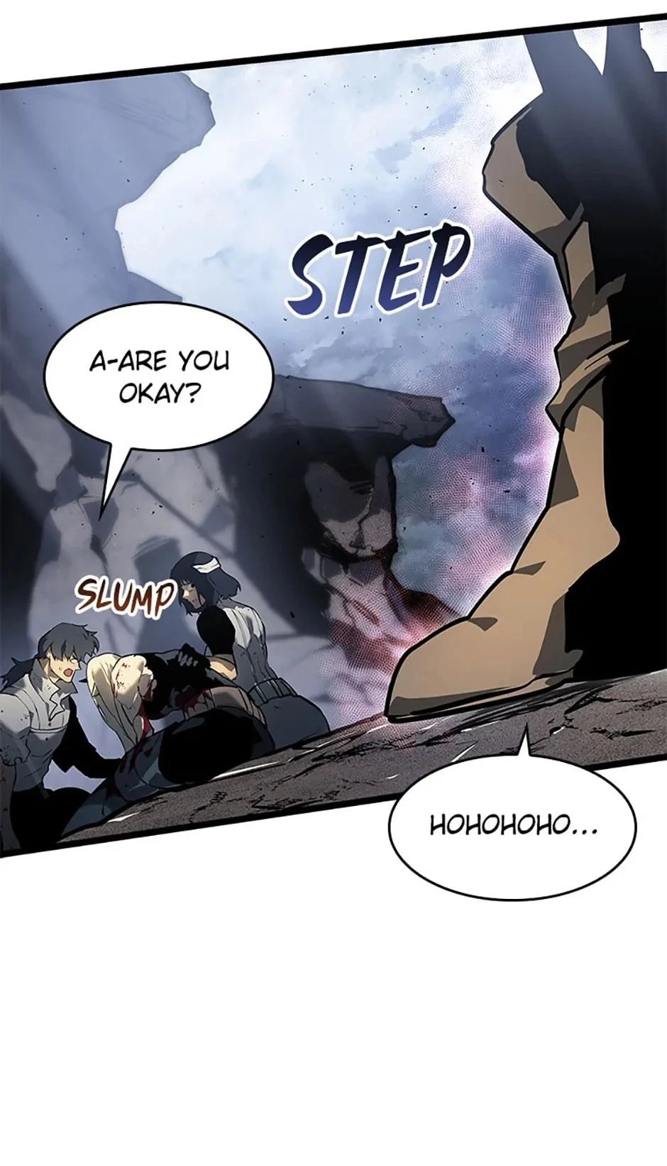 The SSS-Ranker Returns Chapter 66 - 64