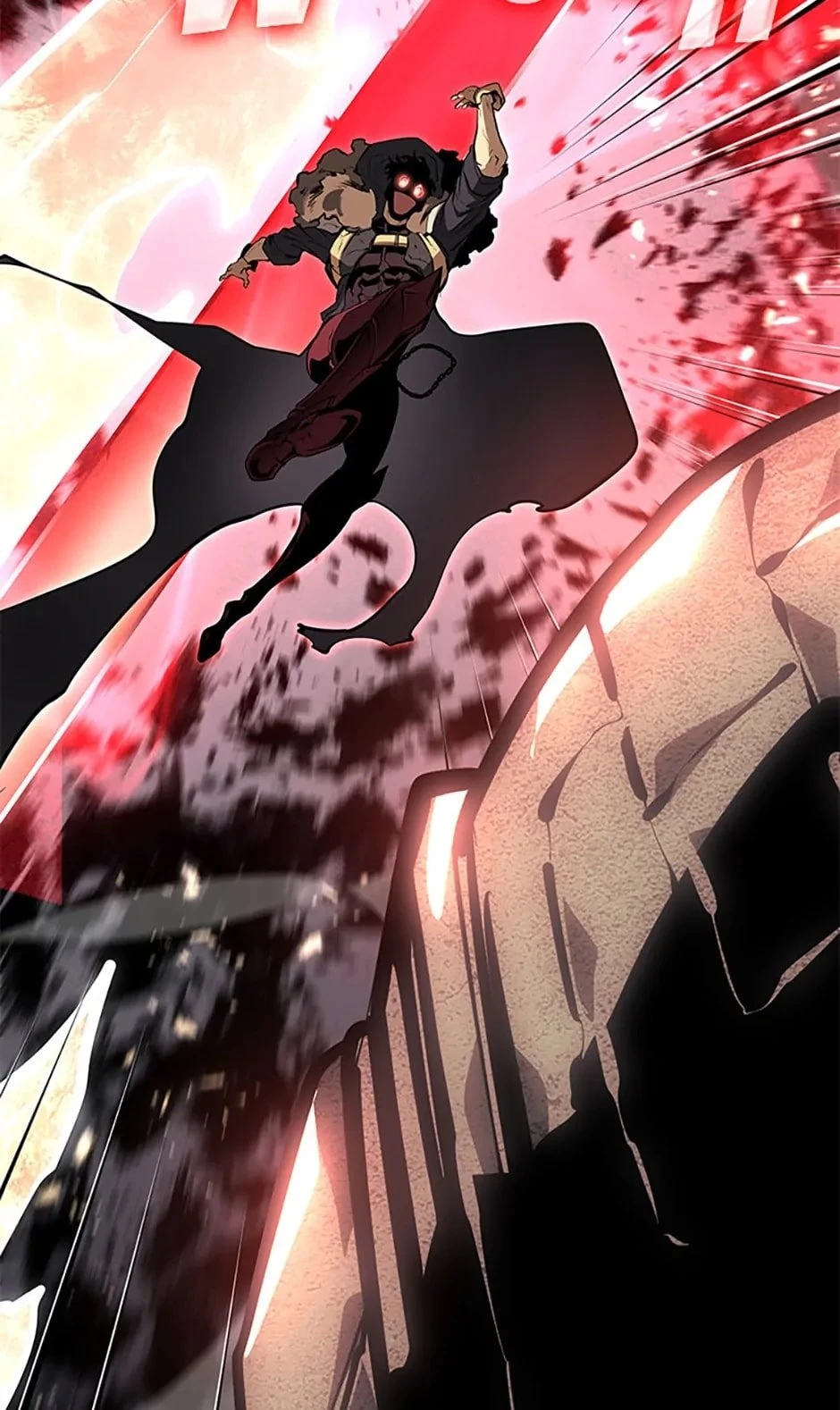Return of the SSS-Class Ranker Chapter 63 - 30