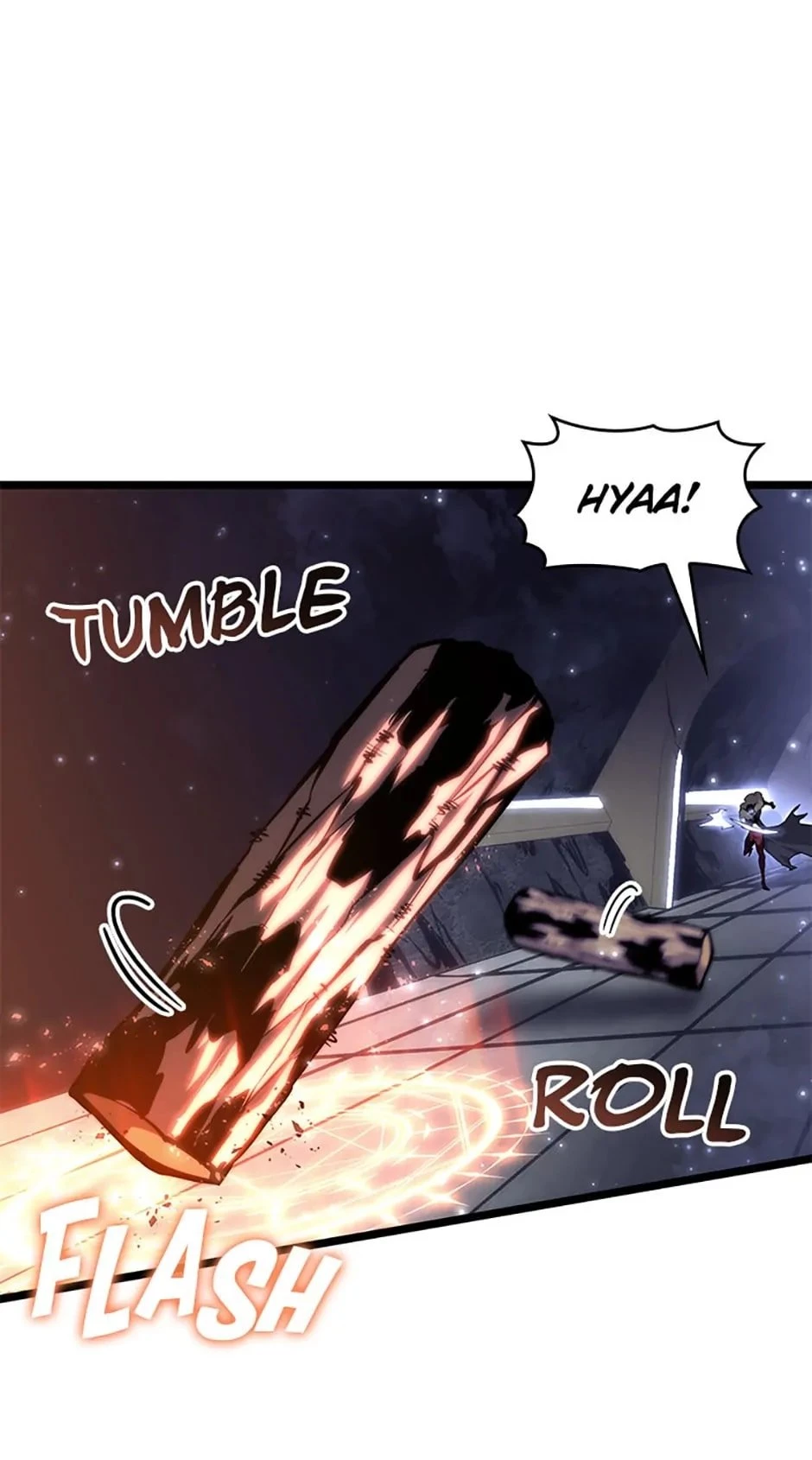 Return of the SSS-Class Ranker Chapter 62 - 1