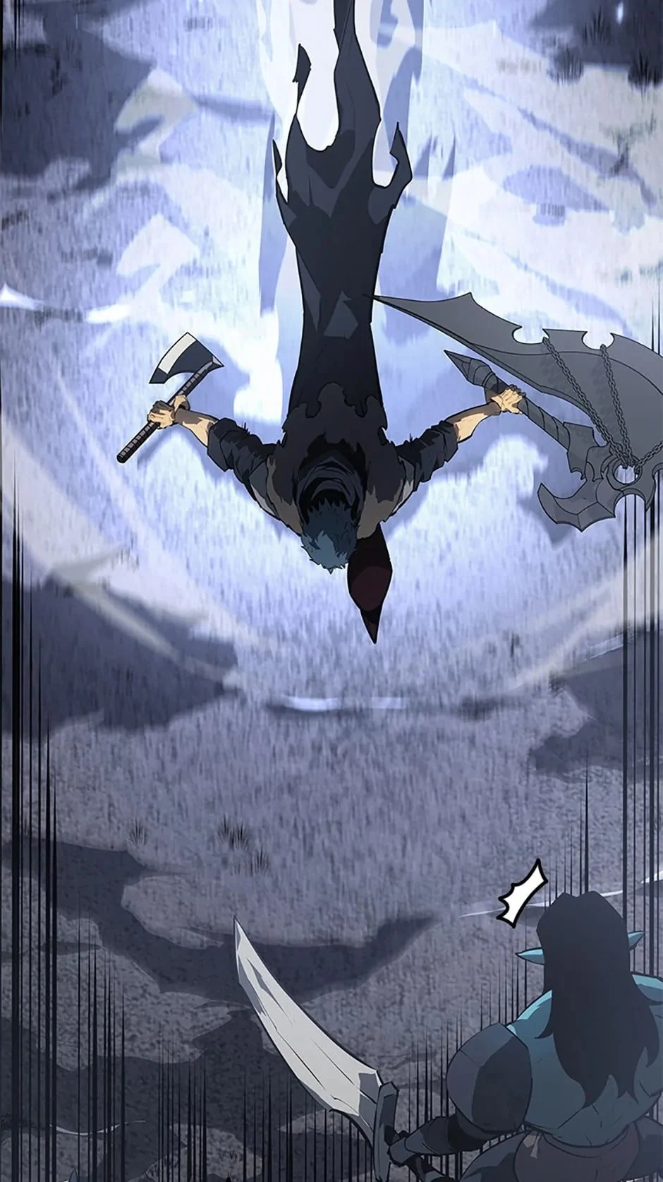 The SSS-Ranker Returns Chapter 67 - 77