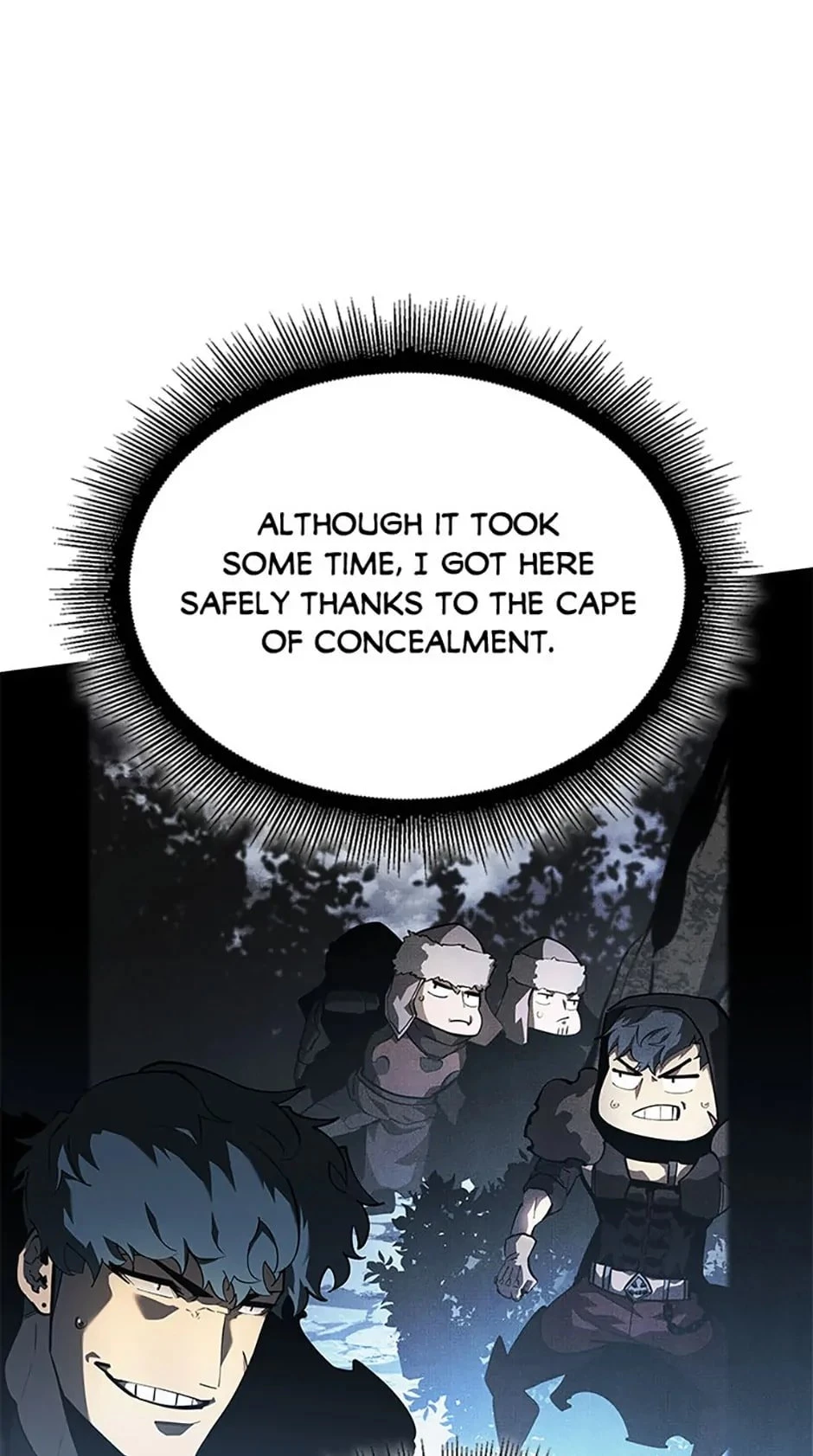 Return of the SSS-Class Ranker Chapter 65 - 53