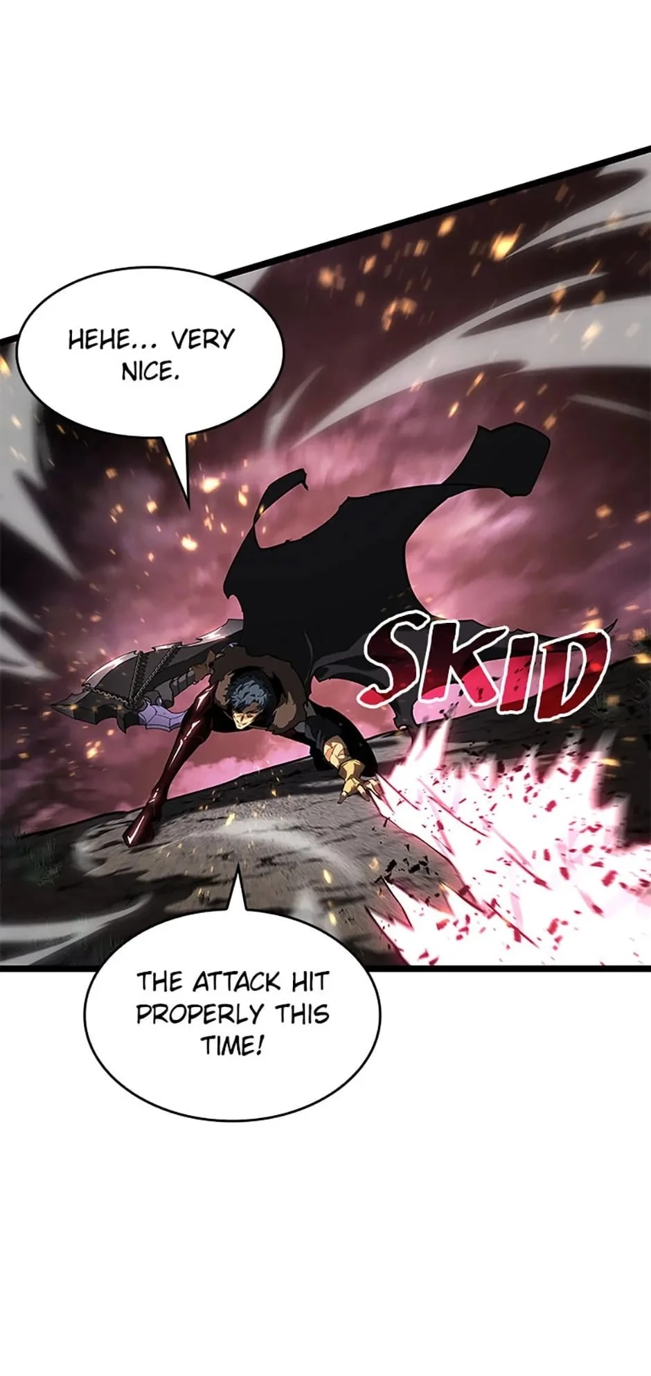 The SSS-Ranker Returns Chapter 70 - 86
