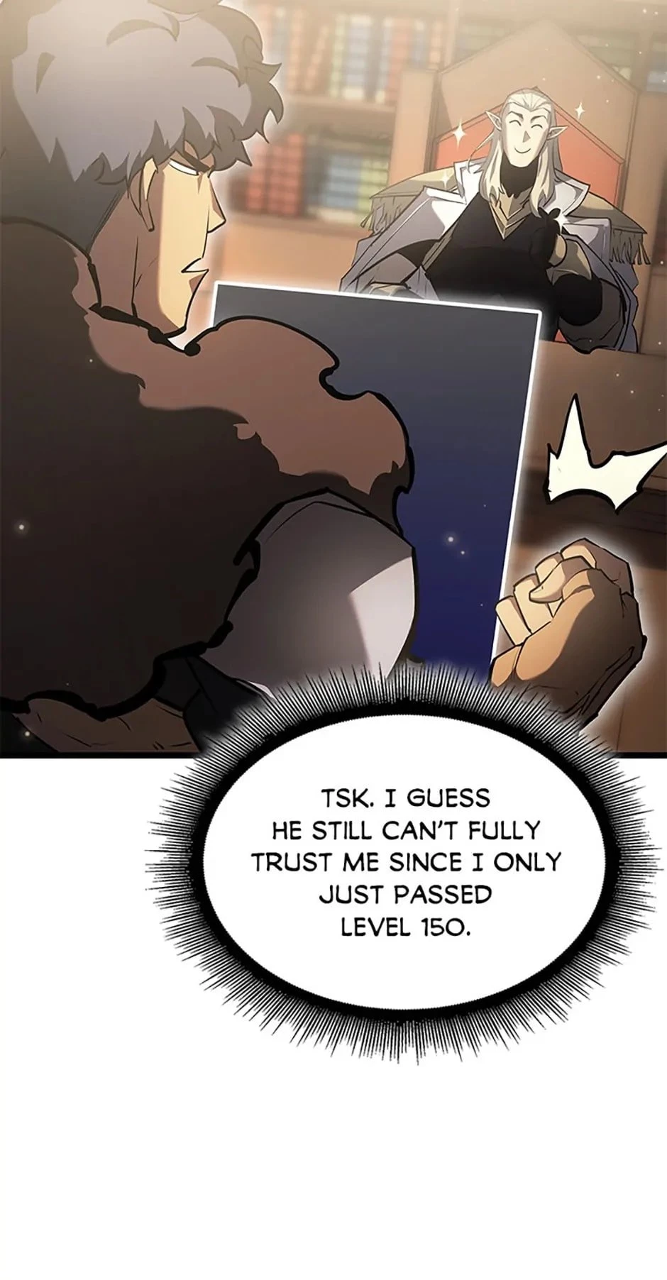 The SSS-Ranker Returns Chapter 69 - 79