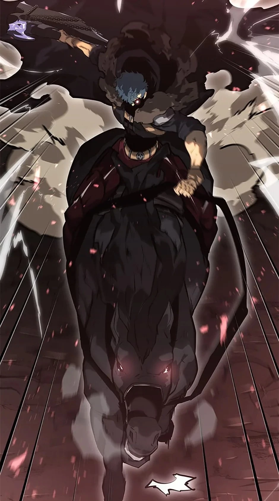 The SSS-Ranker Returns Chapter 66 - 73