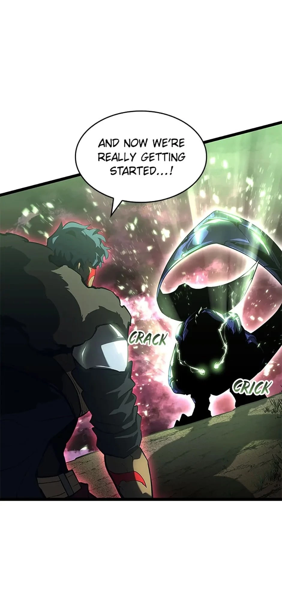 The SSS-Ranker Returns Chapter 70 - 87