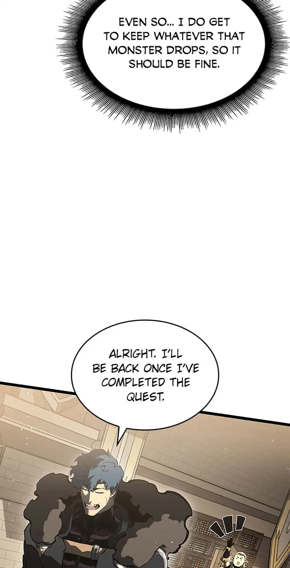 The SSS-Ranker Returns Chapter 69 - 81