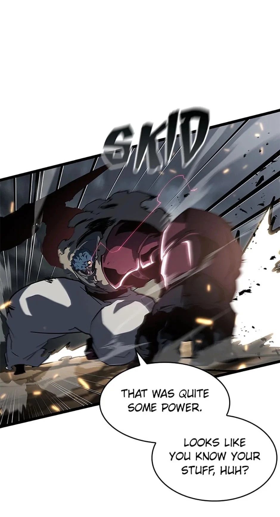 The SSS-Ranker Returns Chapter 68 - 77