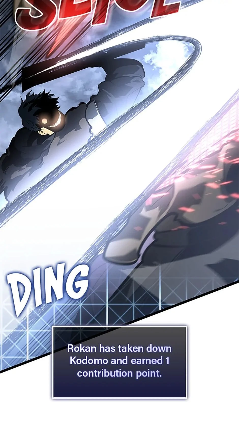 The SSS-Ranker Returns Chapter 67 - 83