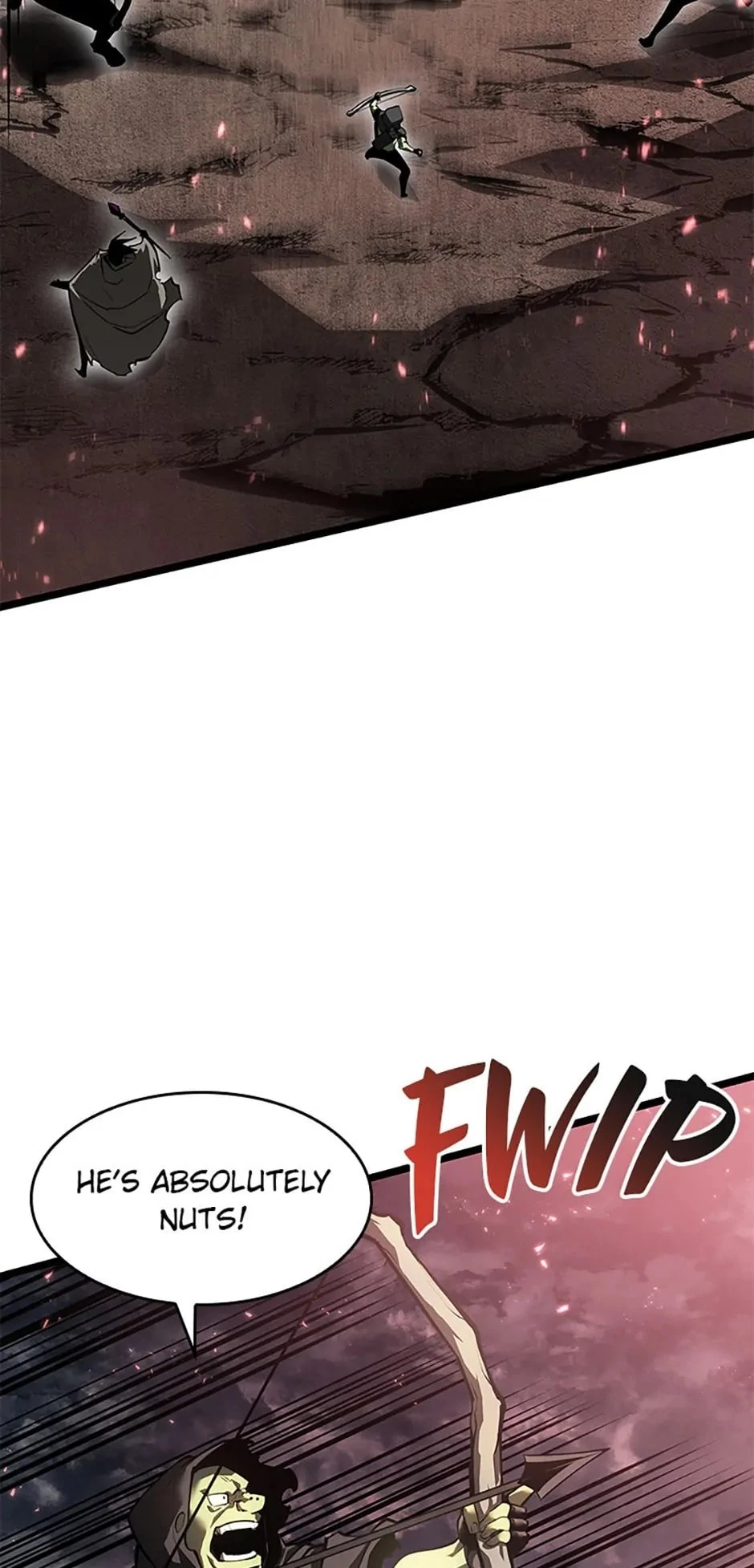 The SSS-Ranker Returns Chapter 66 - 77