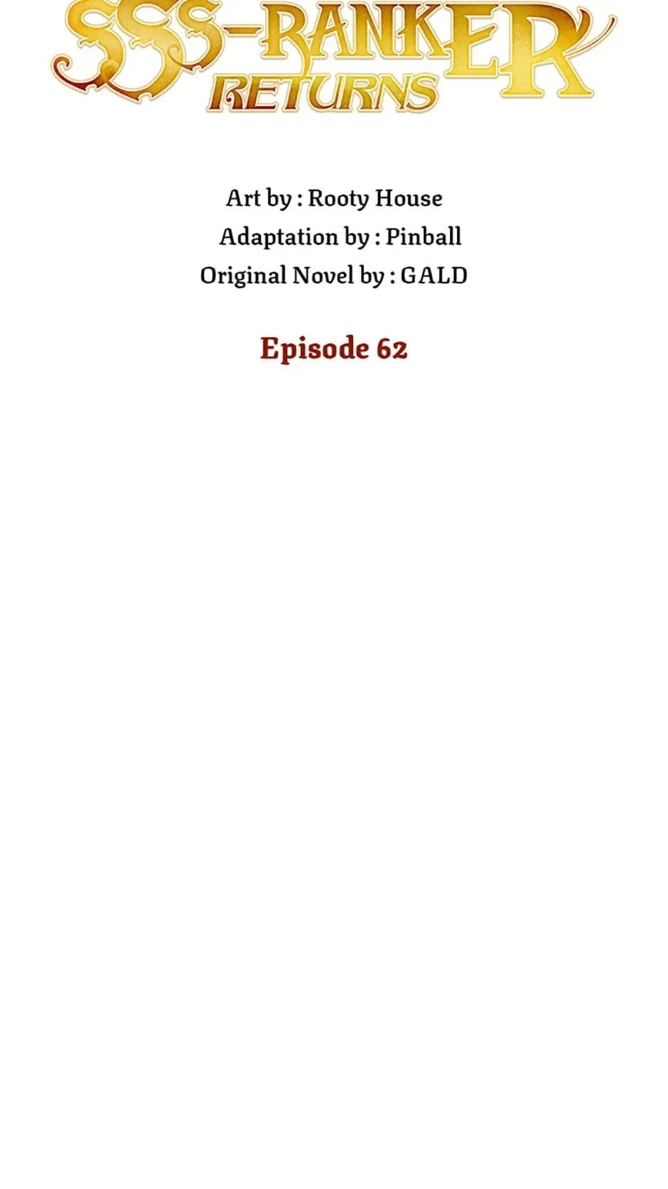 Return of the SSS-Class Ranker Chapter 62 - 12
