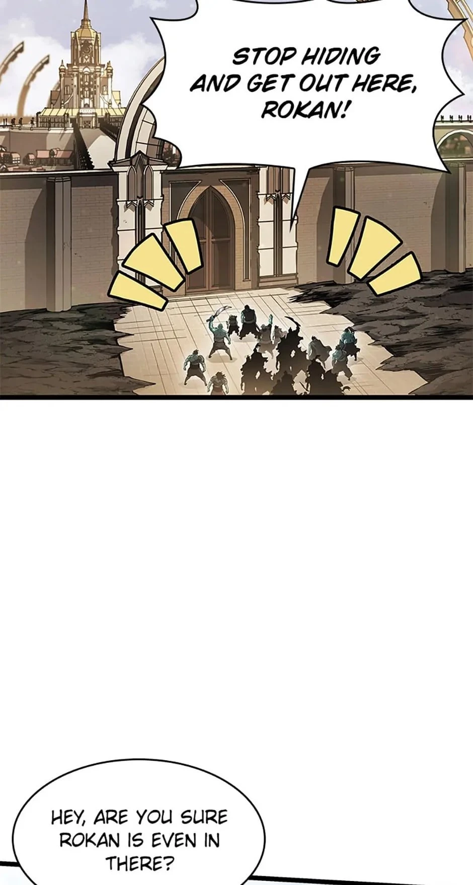 The SSS-Ranker Returns Chapter 69 - 87