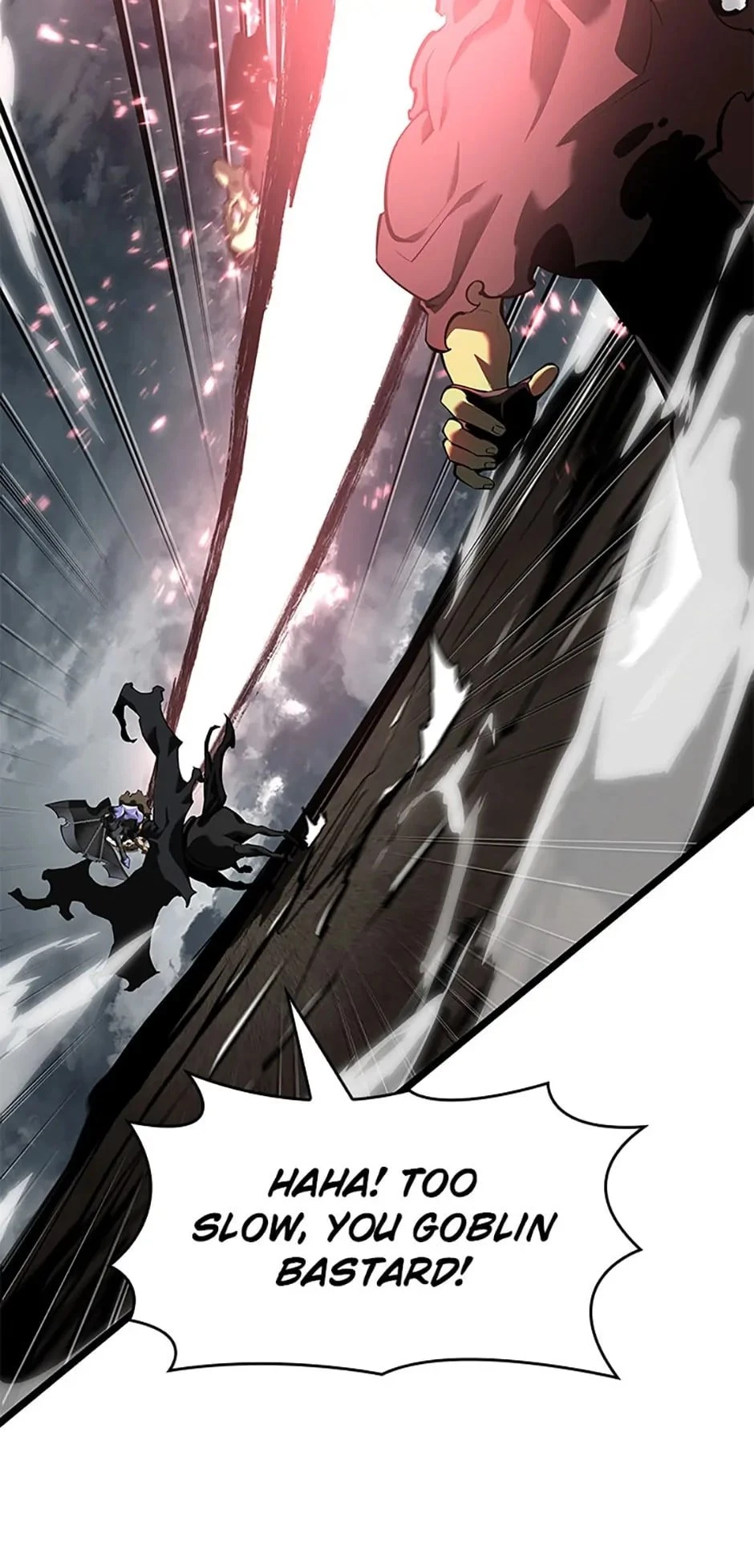 The SSS-Ranker Returns Chapter 66 - 80