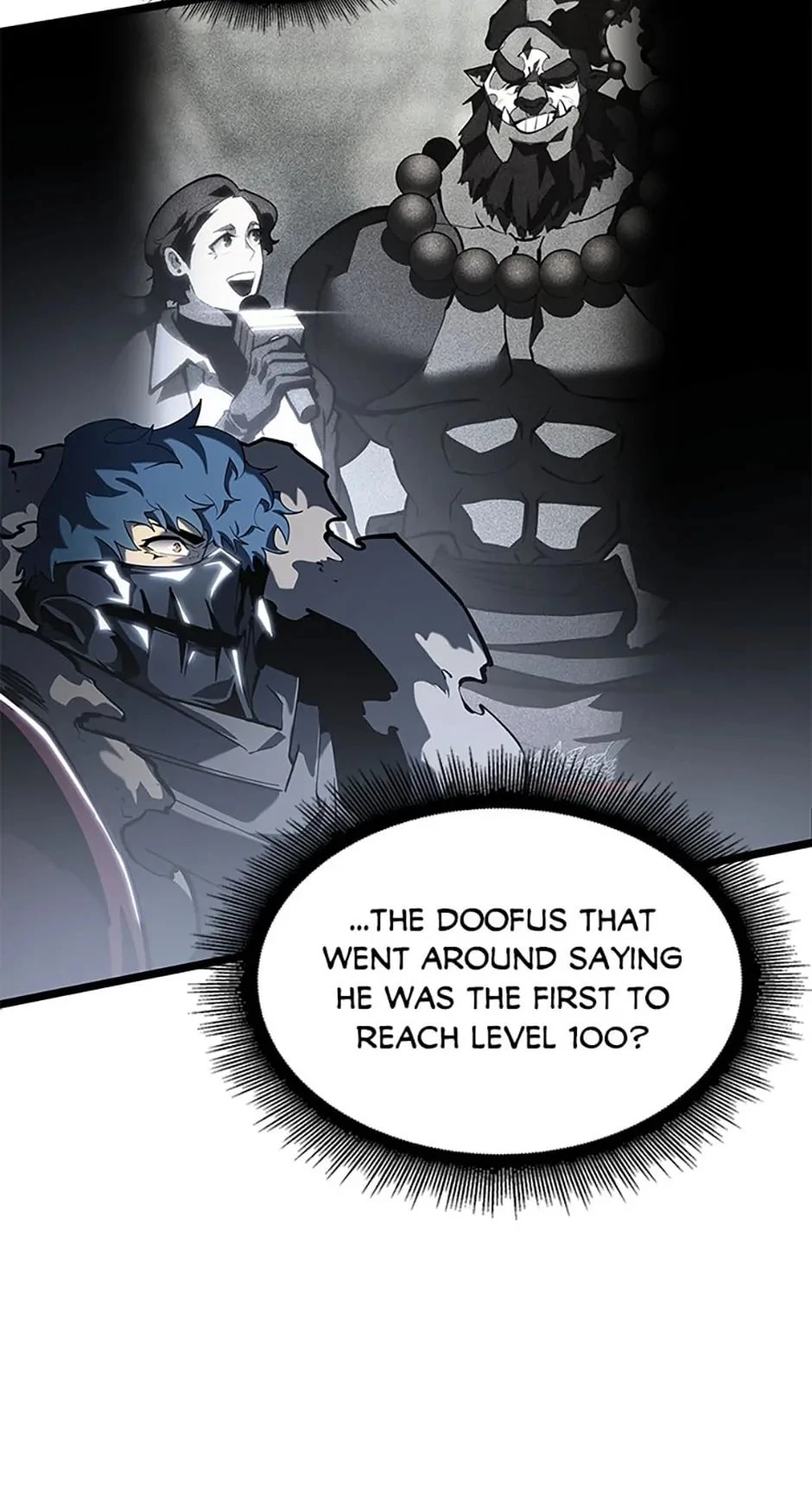 The SSS-Ranker Returns Chapter 68 - 81