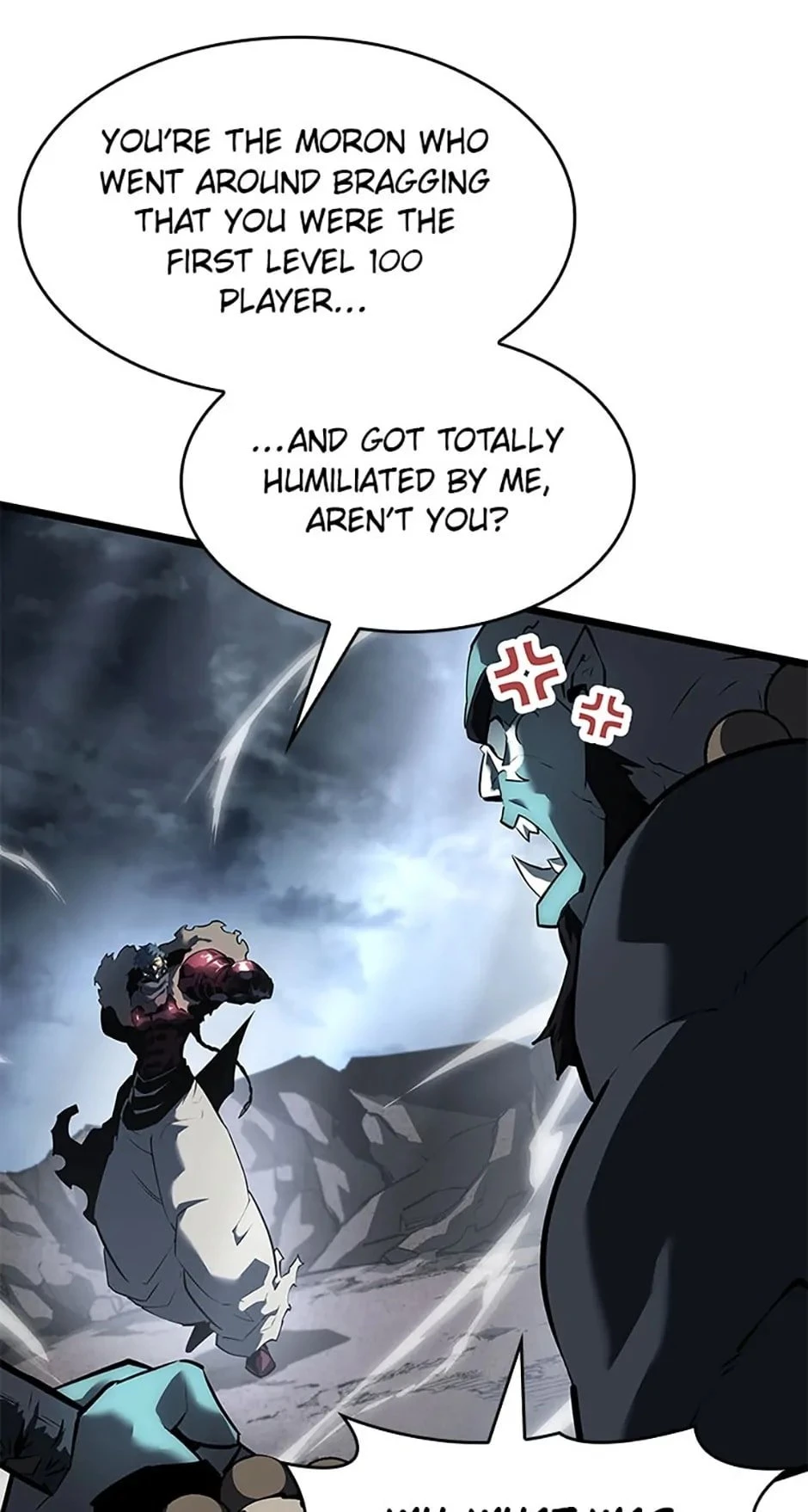The SSS-Ranker Returns Chapter 68 - 83