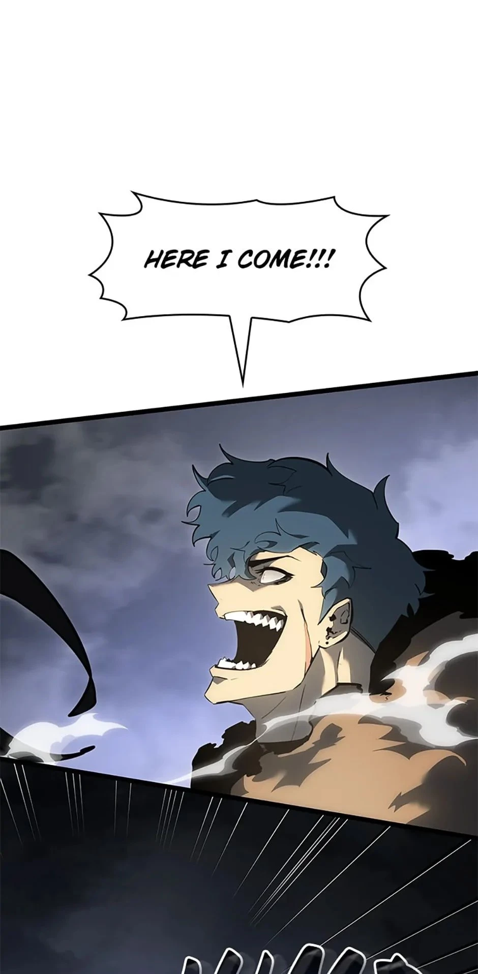 The SSS-Ranker Returns Chapter 66 - 83