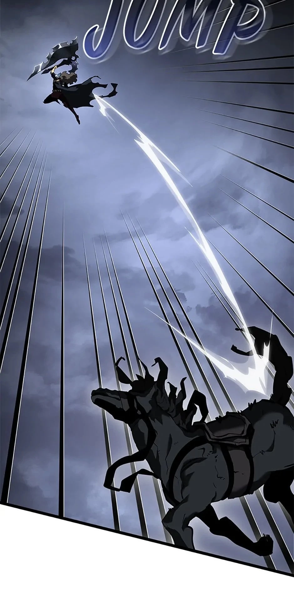 The SSS-Ranker Returns Chapter 66 - 84