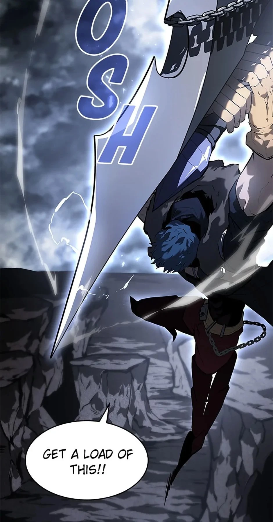 The SSS-Ranker Returns Chapter 66 - 87