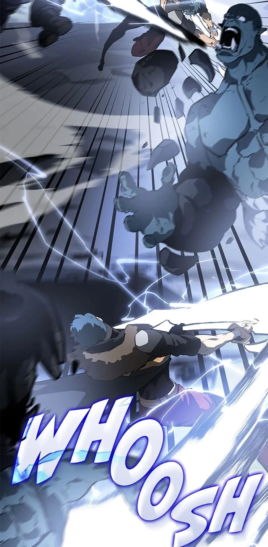 The SSS-Ranker Returns Chapter 67 - 95