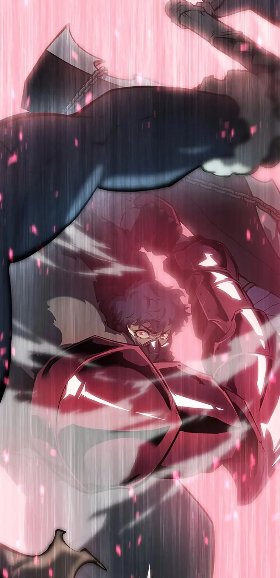 The SSS-Ranker Returns Chapter 68 - 90